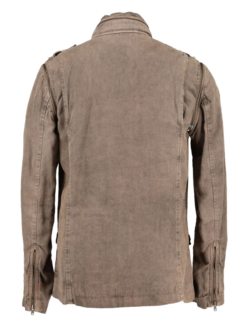 Vintage Weste im Distressed-Look | Image 2