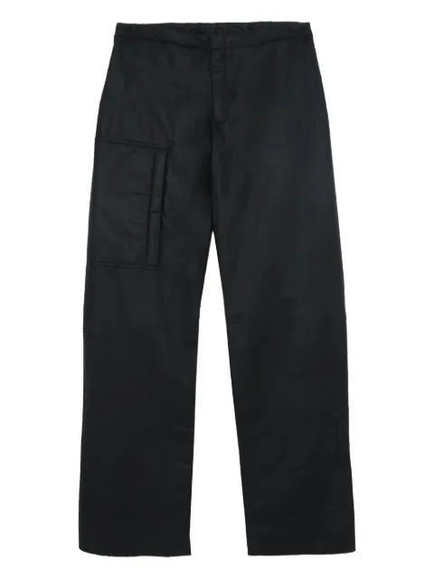 Jil Sander Pre-Owned straight-leg trousers 