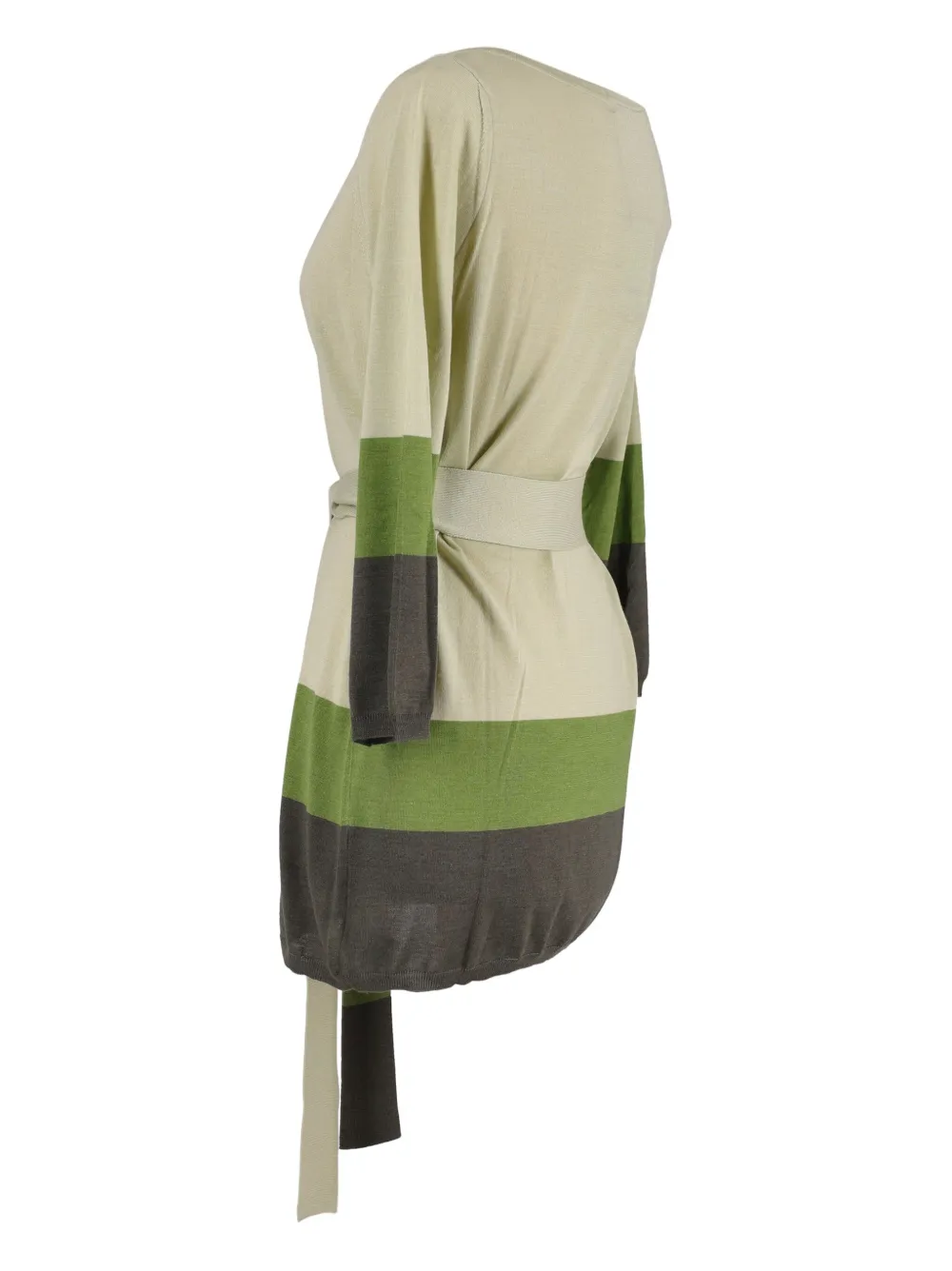 Pre-owned Malo Belted Sweater