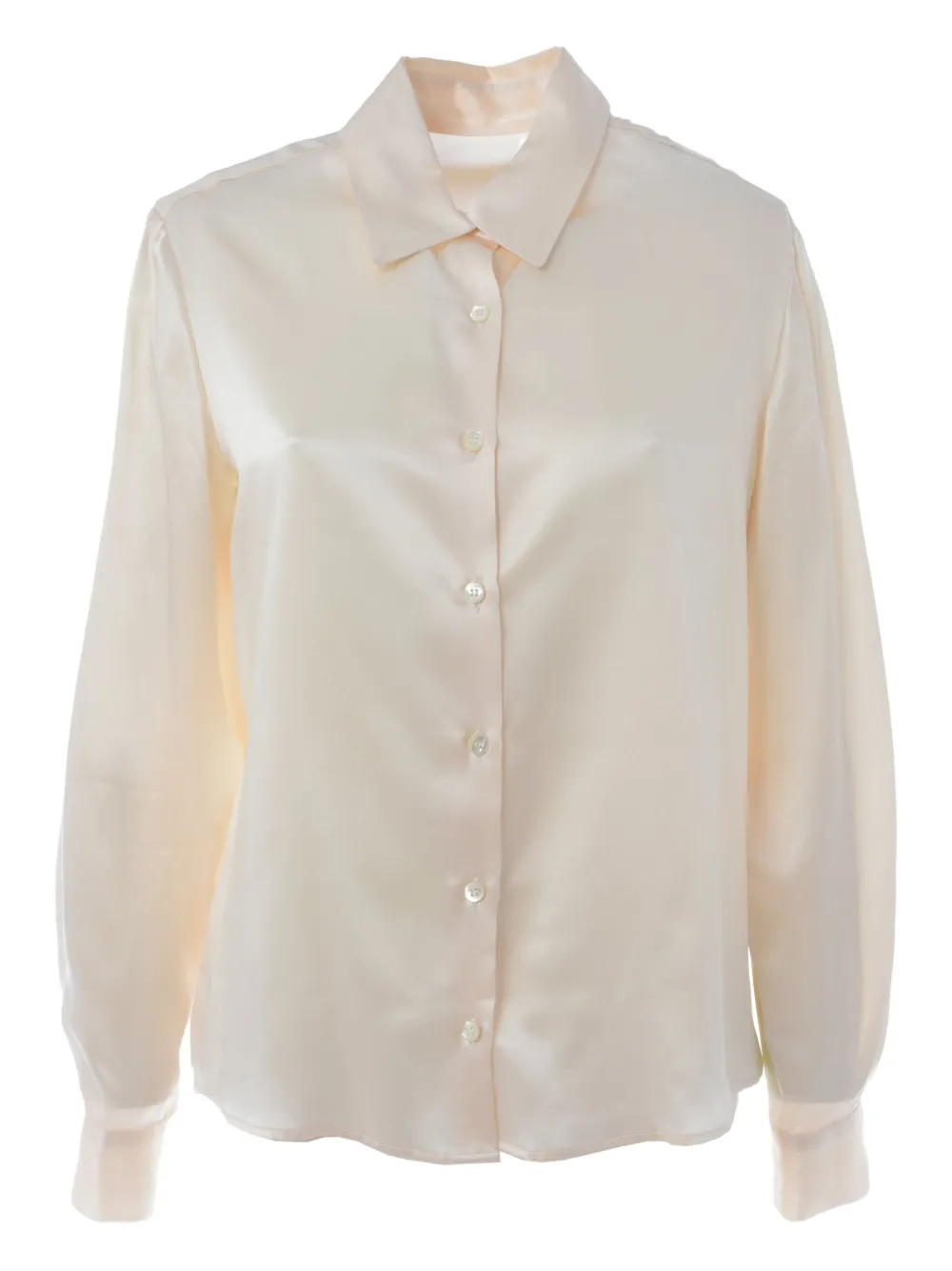Vintage silk shirt