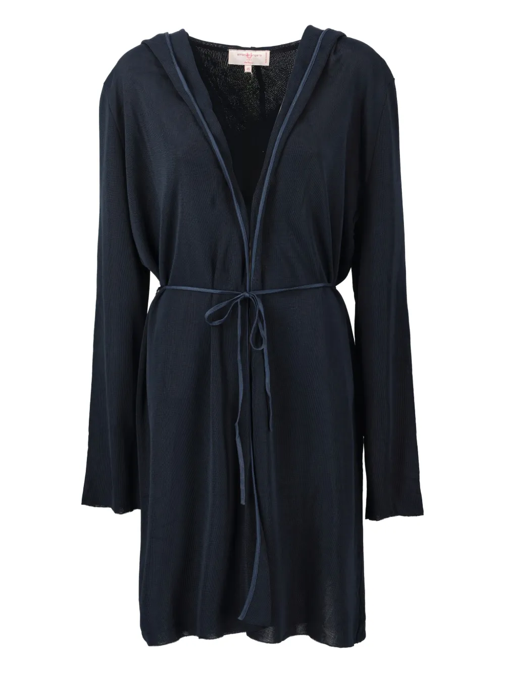 Emanuel Ungaro Pre-Owned midi cardigan | Blue | Image 1