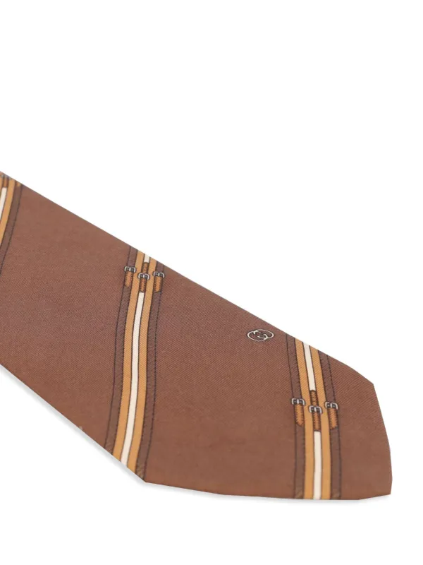 【関税＆送料込み】Gucci Diagonal Striped Tie 30435486_59455495_600.jpg