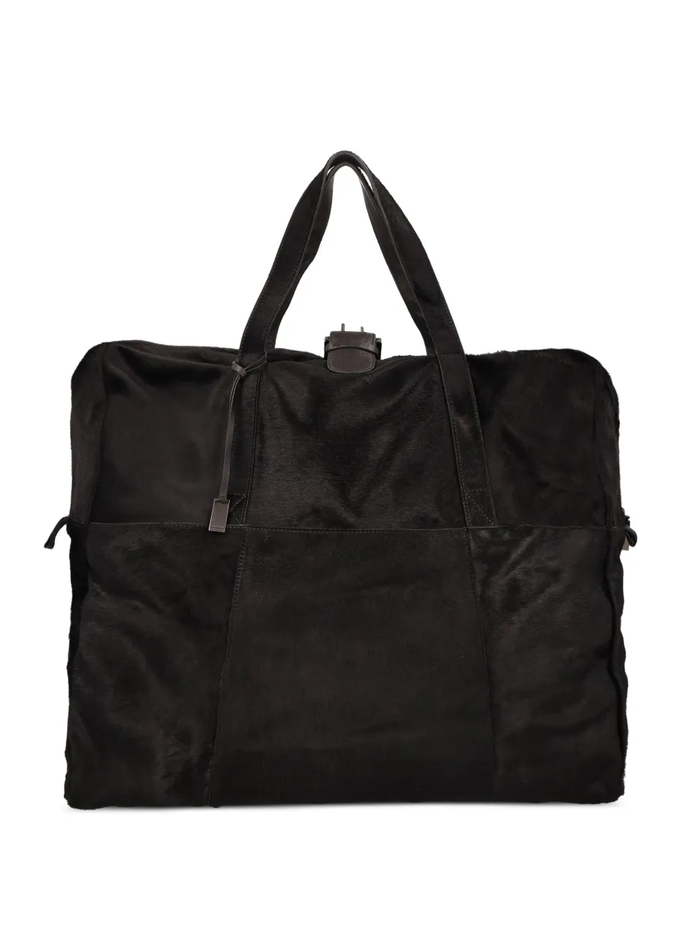 HUGO leather bag | Black | Image 1