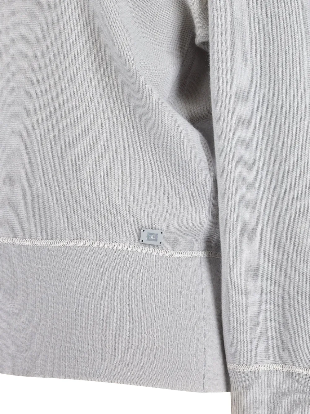 Pre-owned Chanel Long-sleeves Sweater