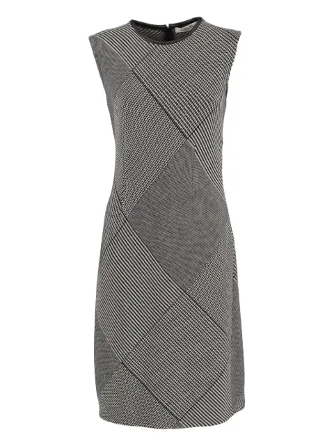 Christian Dior Pre-Owned Abito midi in lana vergine
