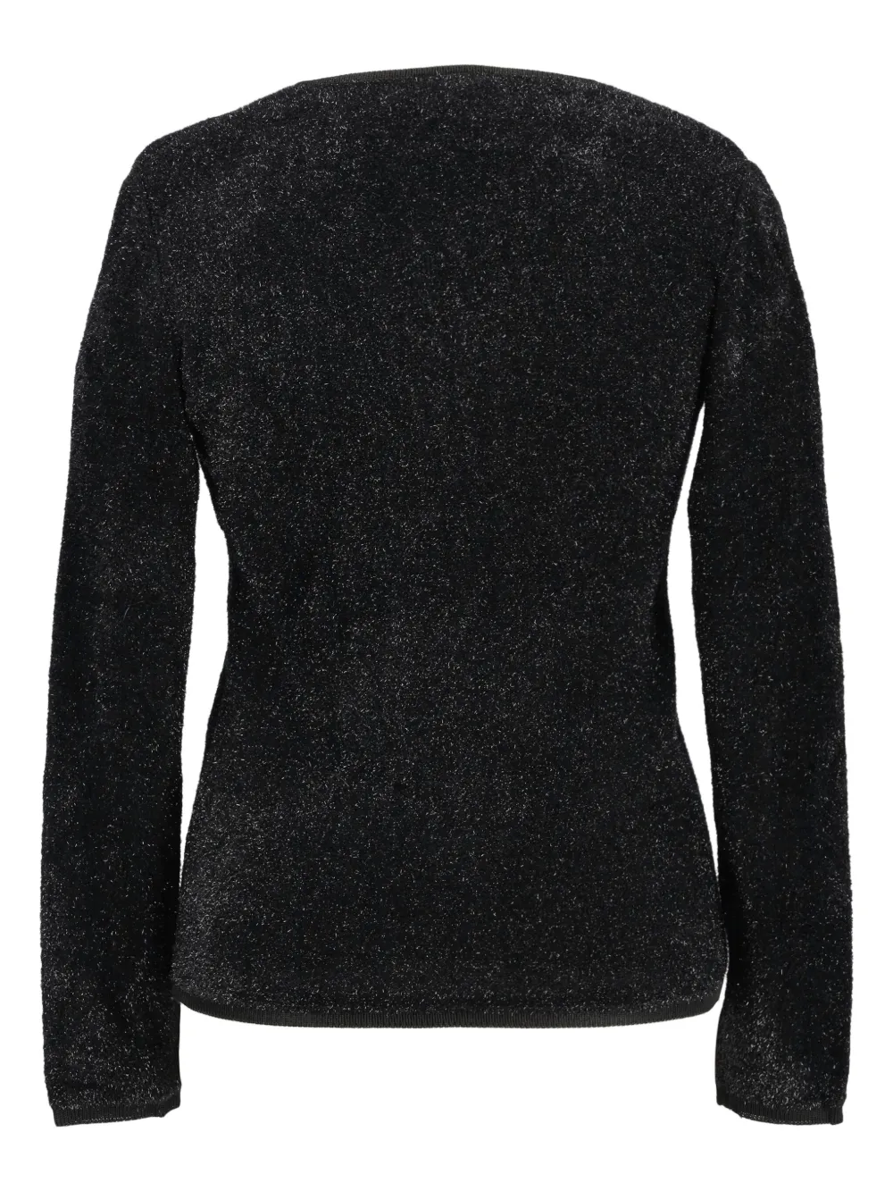 Fendi Pre-Owned lurex-detail sweater | Image 2