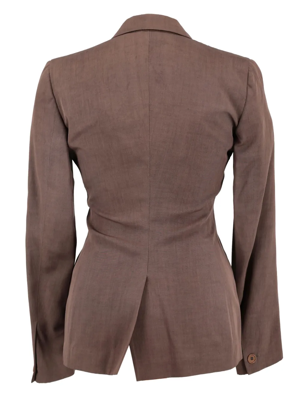 Romeo Gigli Pre-Owned blazer con botones | Image 2