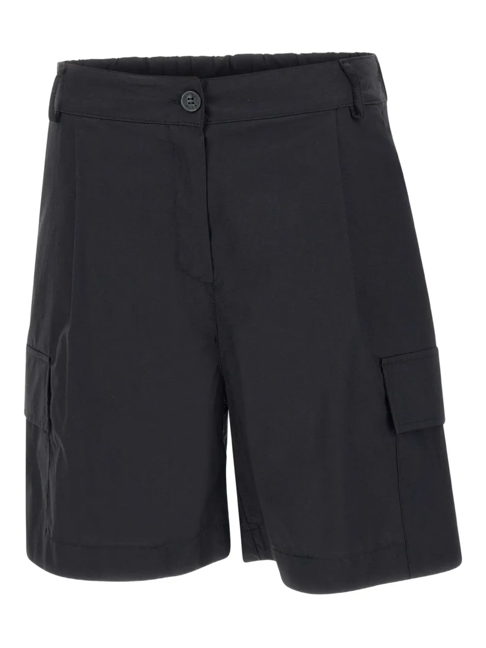 Kaos Poplin Cotton Shorts