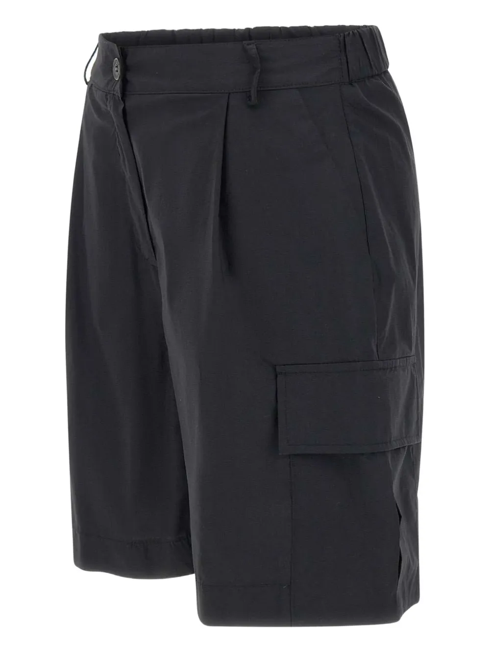 kaos poplin cotton shorts | Knee-Length Shorts | Image 2