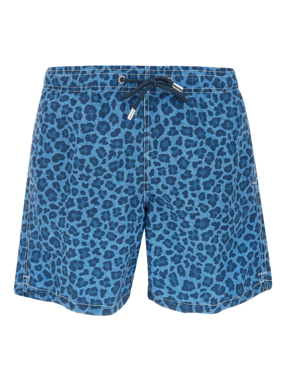 MC2 Saint Barth patterned swim shorts | Blue | Image 1