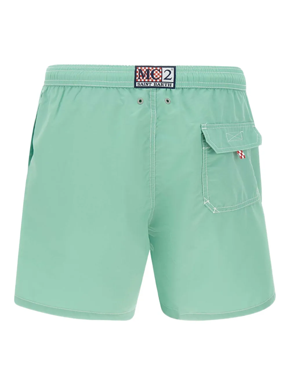 MC2 Saint Barth drawstring-waist swim shorts | Swim & Board Shorts | Image 2