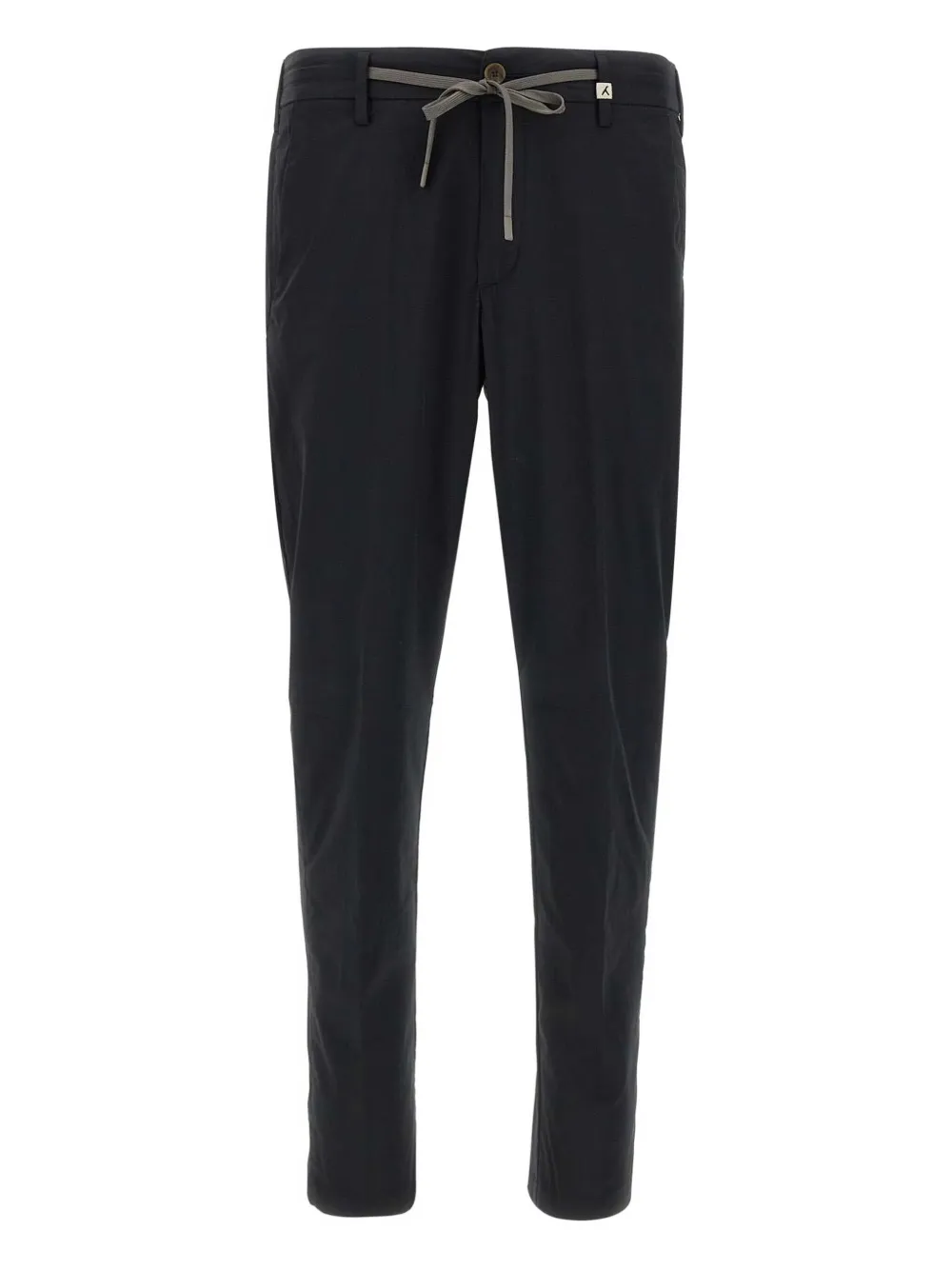 Myths drawstring-waist trousers | Black | Image 1