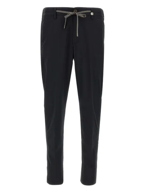 Myths drawstring-waist trousers