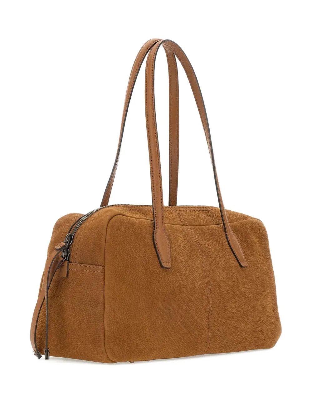 GIANNI CHIARINI Shopper met handgreep Bruin