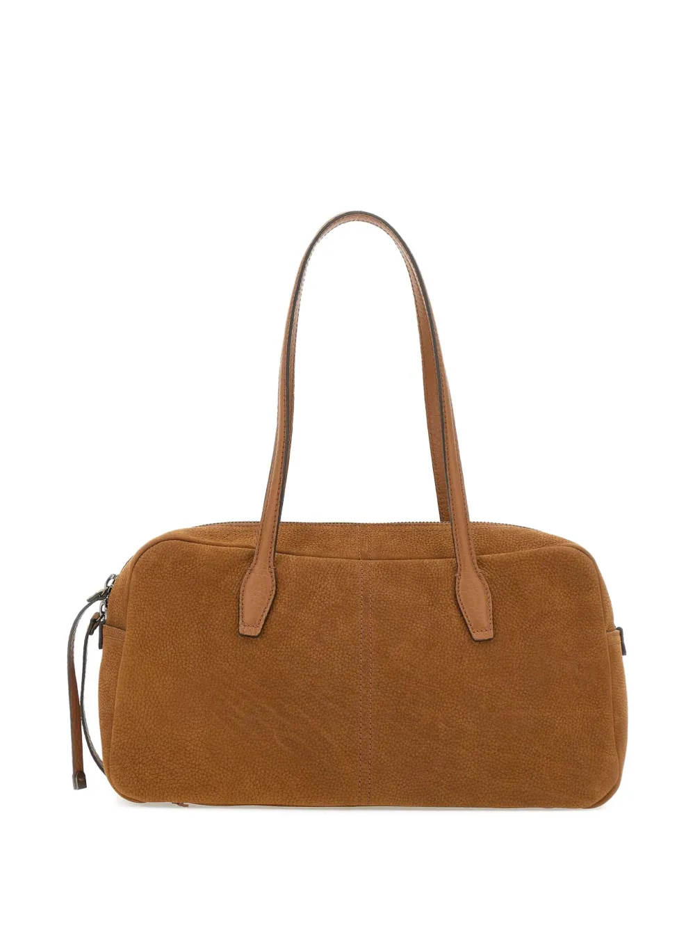 GIANNI CHIARINI Shopper met handgreep Bruin
