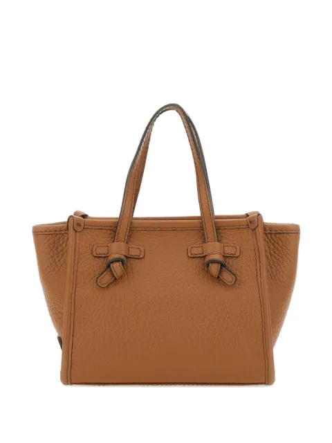 MARCELLA CLUB leather tote bag