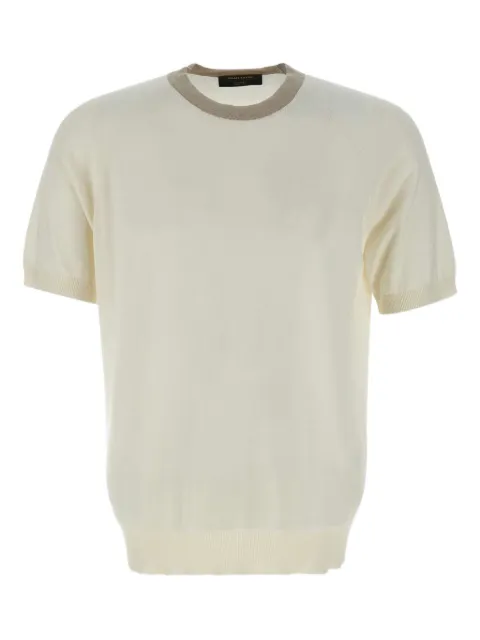 Gran Sasso organic cotton T-shirt