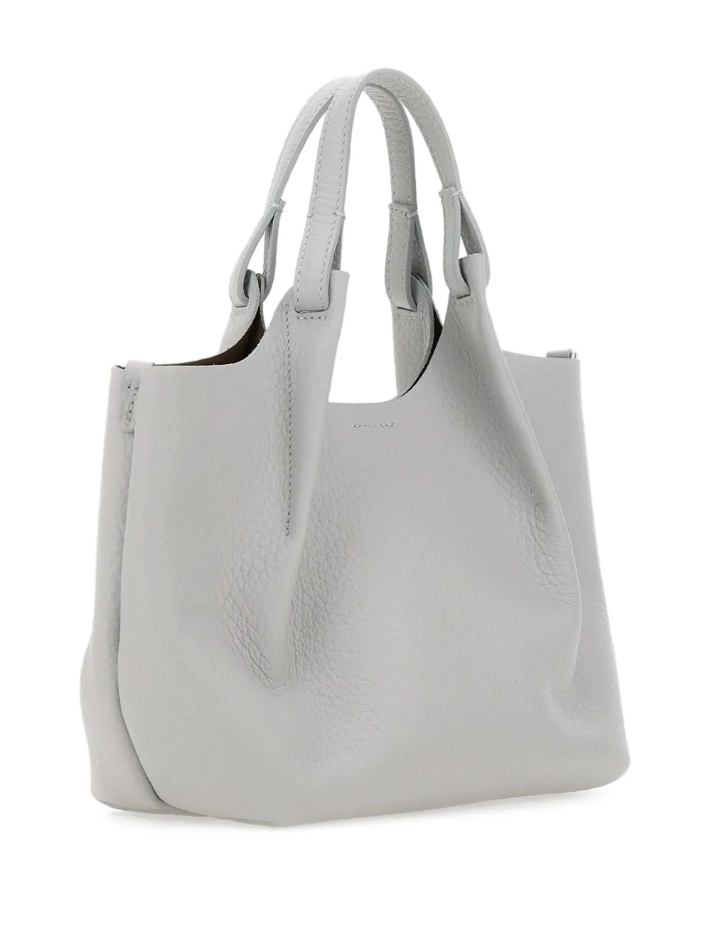 GIANNI CHIARINI Dua schoudertas Grijs