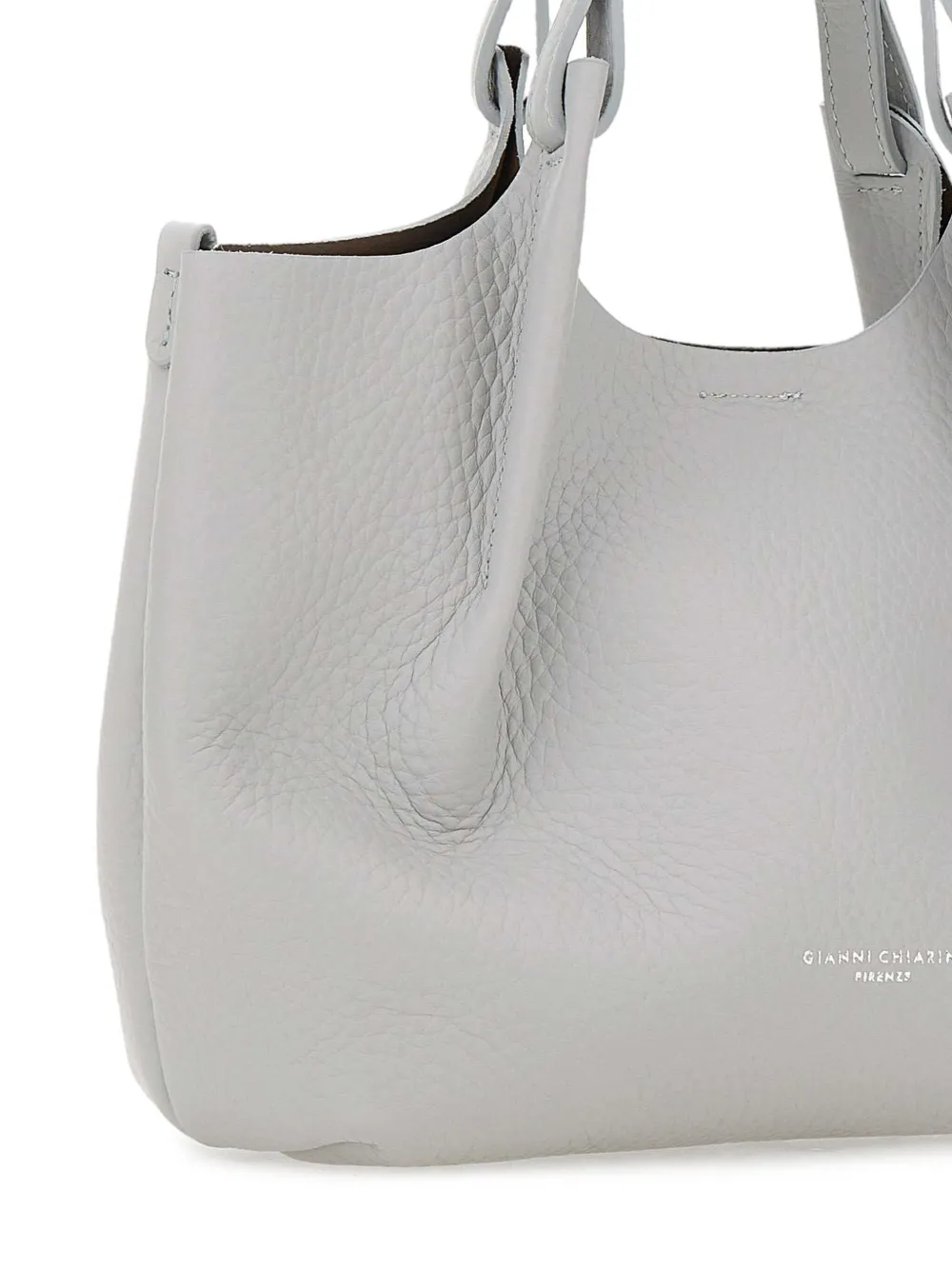 GIANNI CHIARINI Dua schoudertas Grijs