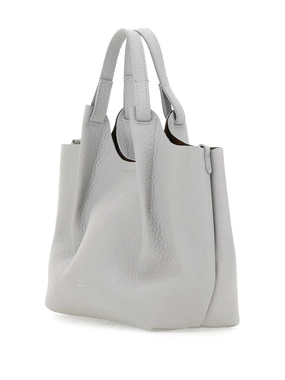 GIANNI CHIARINI Dua schoudertas Grijs
