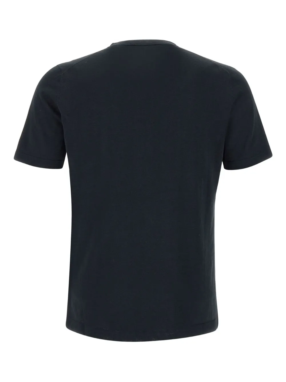 Kangra playera manga corta con cuello redondo | negro | Image 1