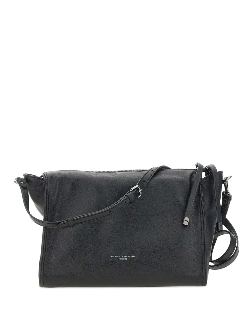 GIANNI CHIARINI zip-fastening tote bag | Black | Image 1