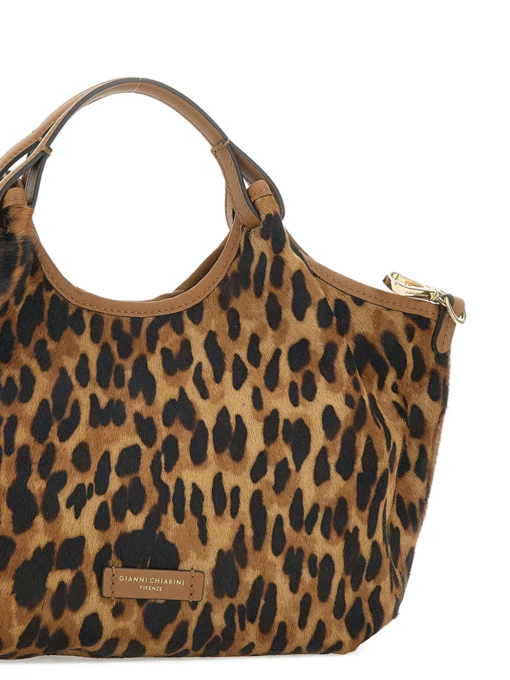 GIANNI CHIARINI Dua shopper Bruin