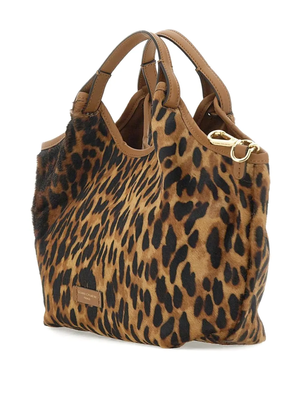 GIANNI CHIARINI Dua shopper Bruin