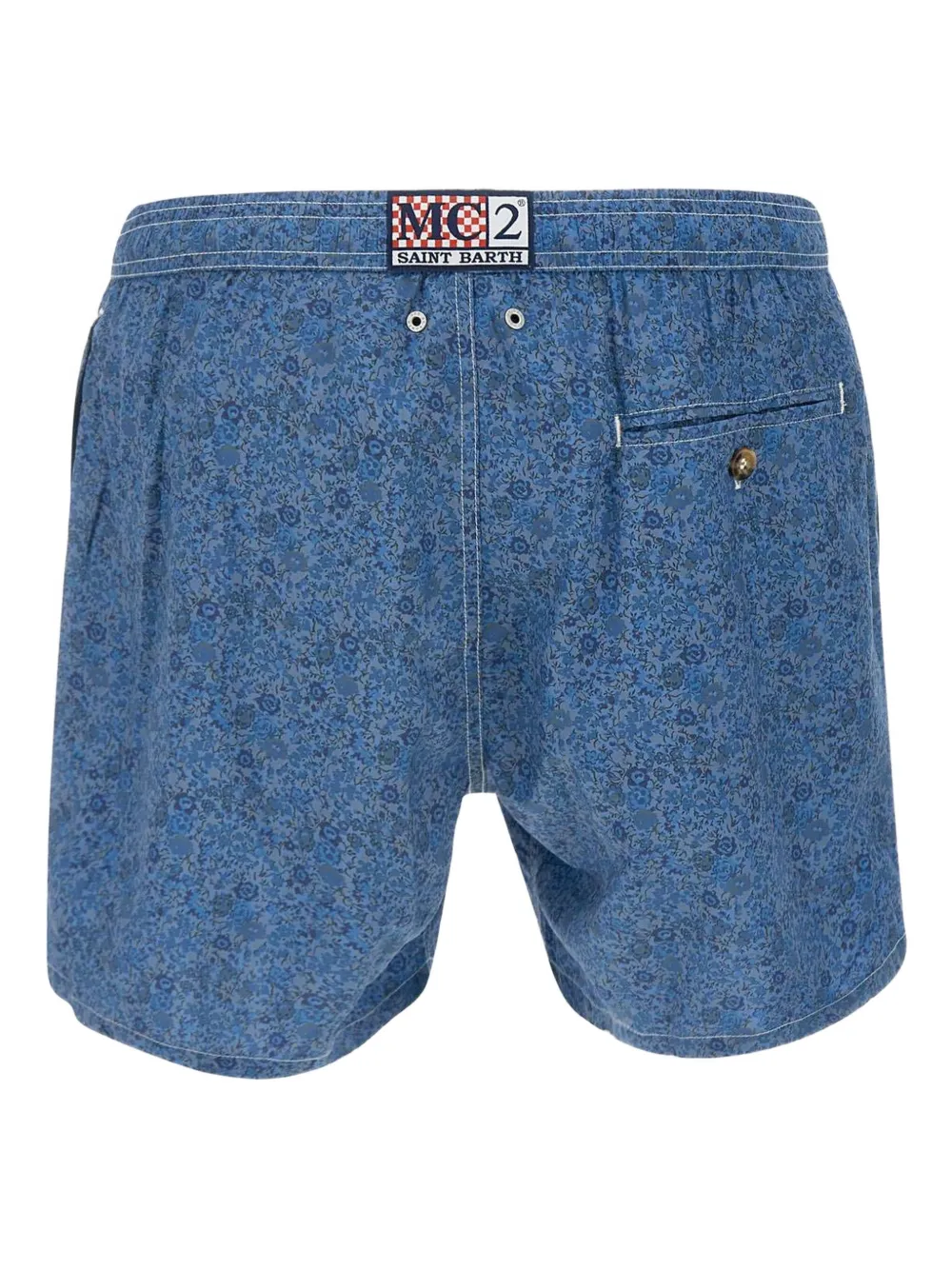 MC2 Saint Barth Lighting floral-print swim shorts | Swim & Board Shorts | Image 2