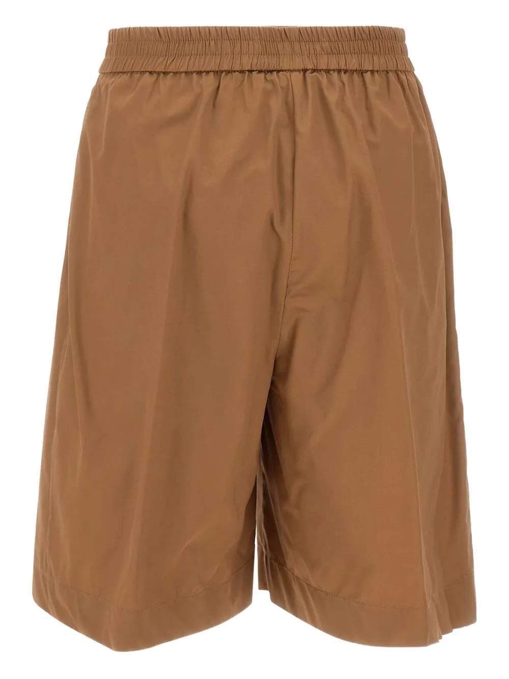 Kaos pleated culottes - Bruin