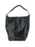 GIANNI CHIARINI chain-link shoulder bag - Black