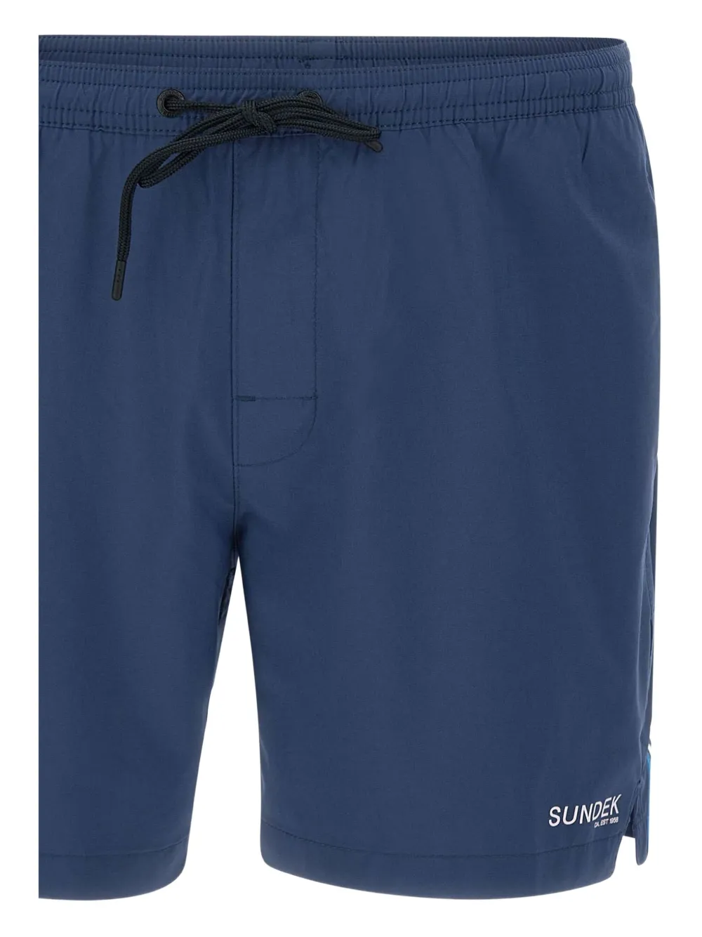 Sundek Boardshort Firebird zwembroek BLUE AND GREEN
