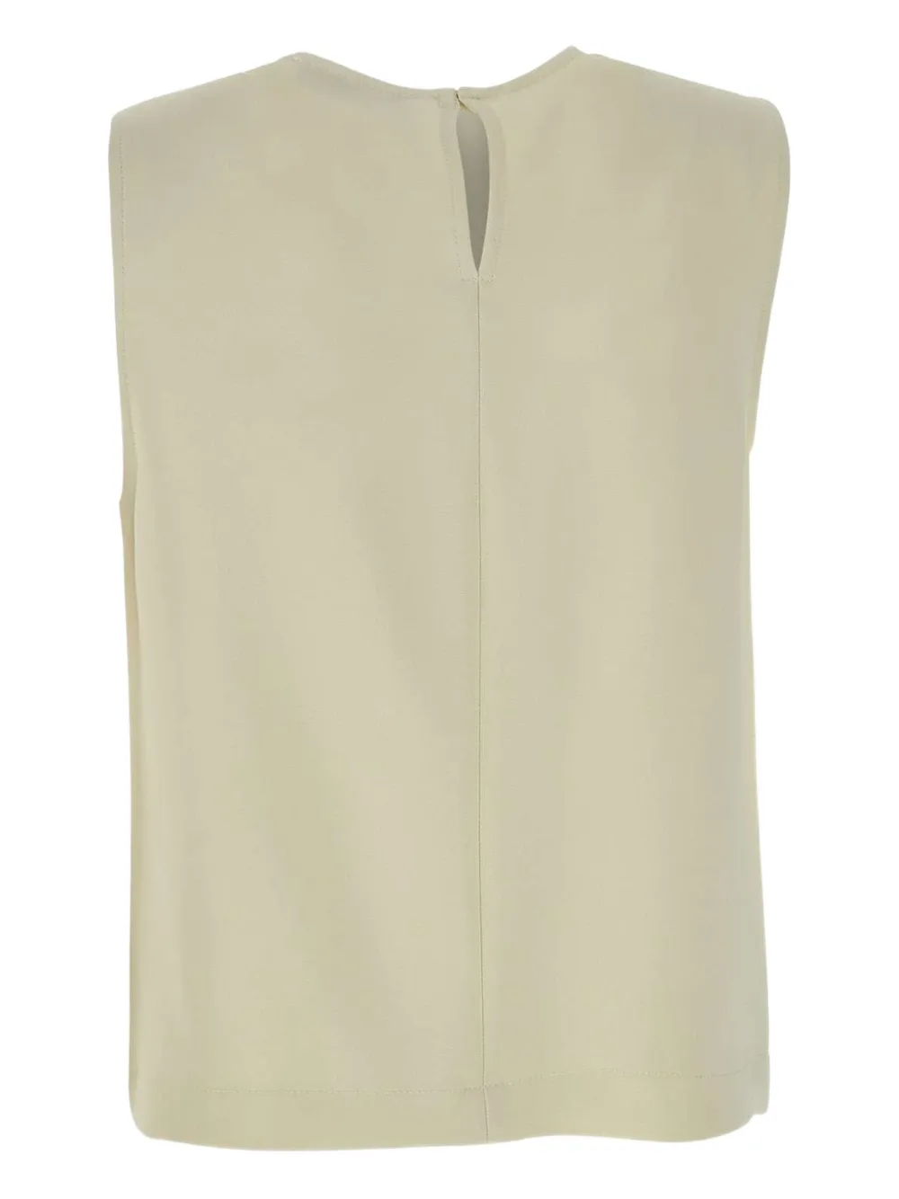 kaos fringe-detail sleeveless top | Blouses | Image 2