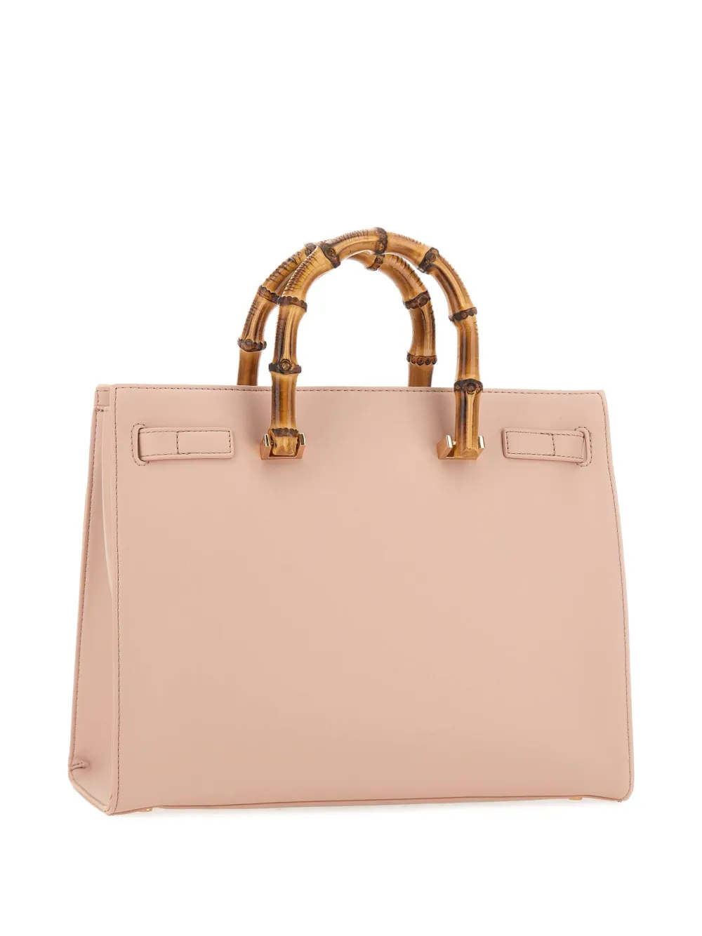 LIU JO bamboo-handle structured bag | Image 2