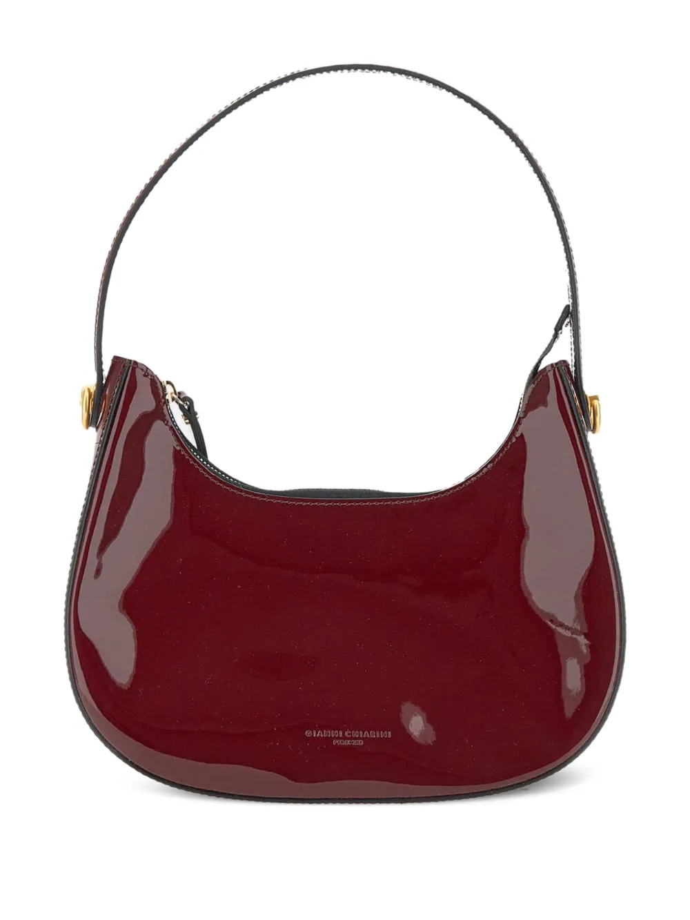 GIANNI CHIARINI leather shoulder bag | Red | Image 1