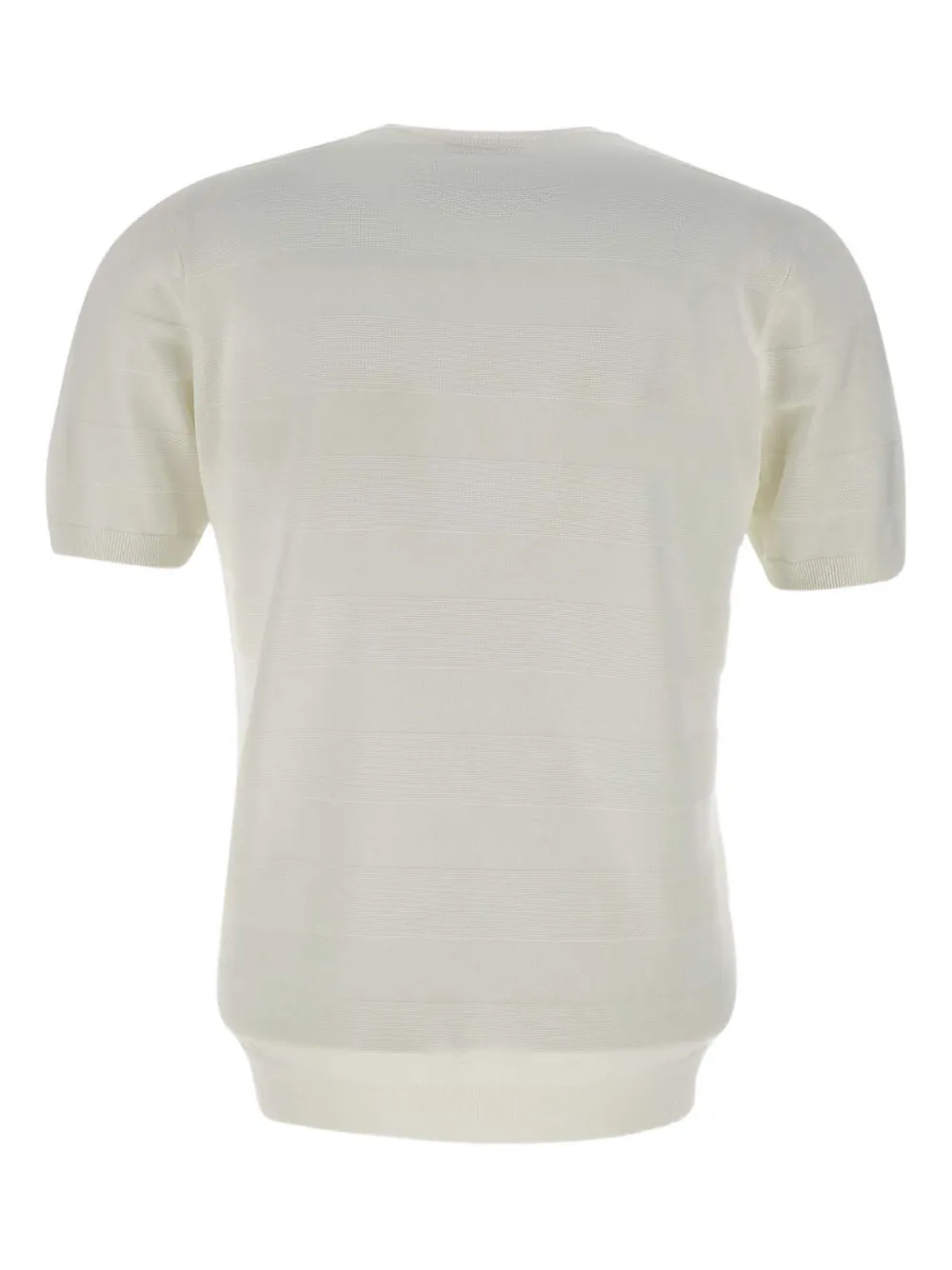 Kangra playera manga corta con rayas estampadas | Playeras | Image 2