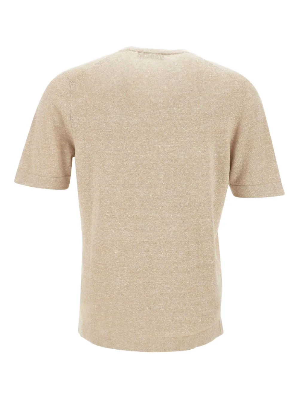 Gran Sasso marl-knit short-sleeve T-shirt | T-Shirts | Image 2