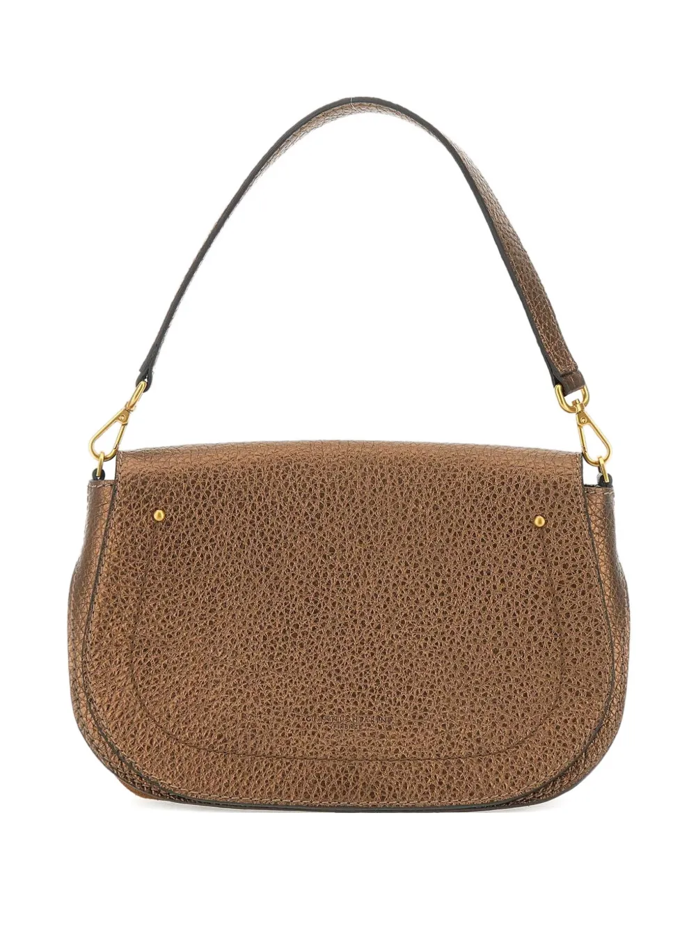GIANNI CHIARINI leather shoulder bag | Brown | Image 1