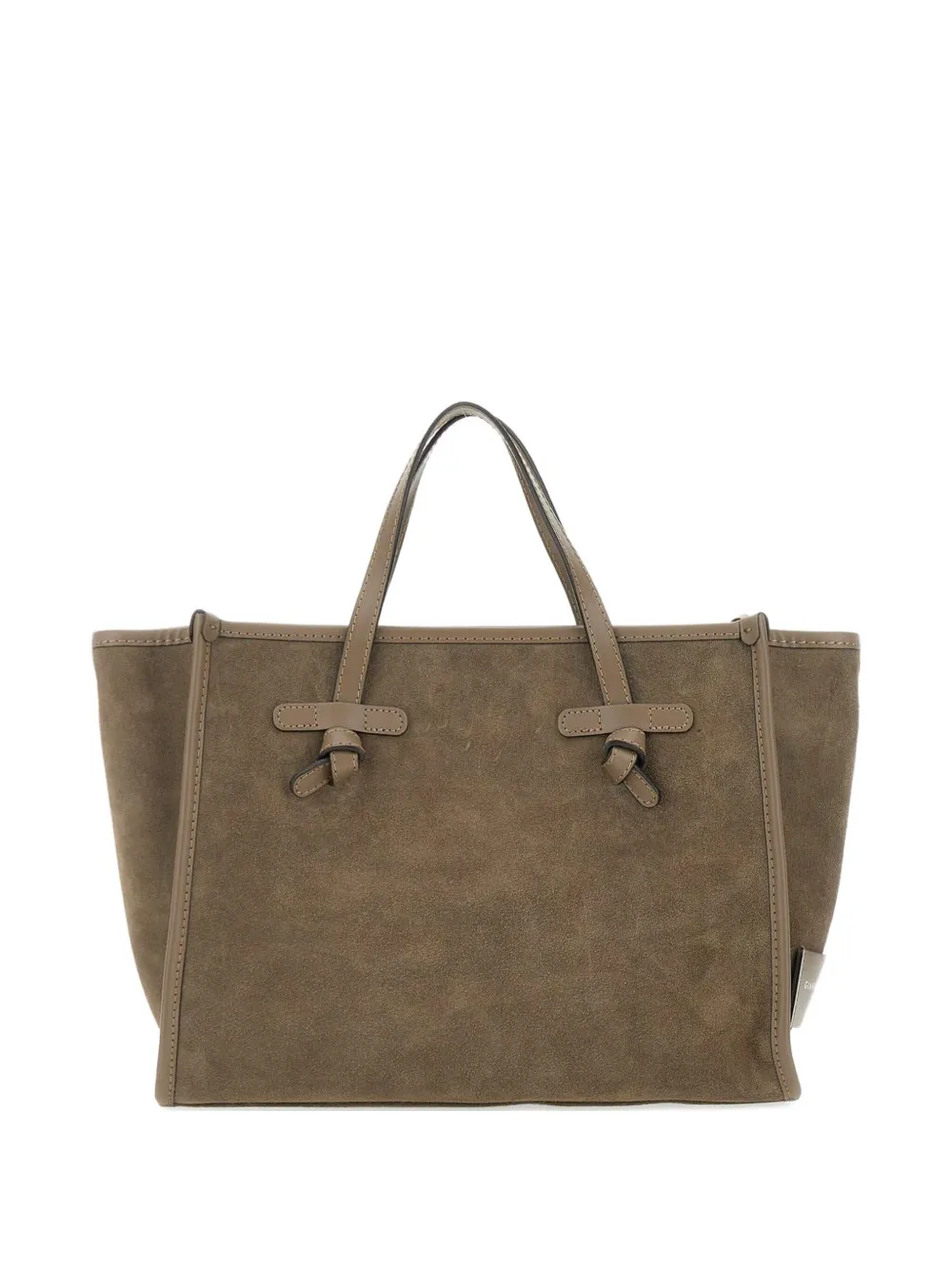 Marcella Club Suede Tote Bag
