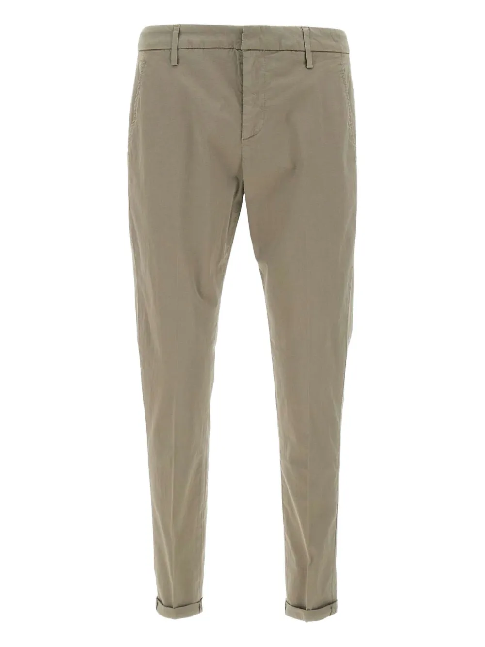 DONDUP Hose aus Baumwollstretch | Nude | Image 1