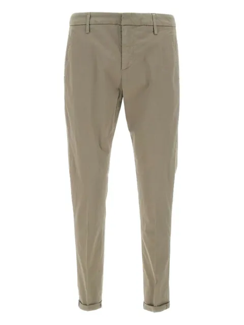 DONDUP stretch-cotton pants