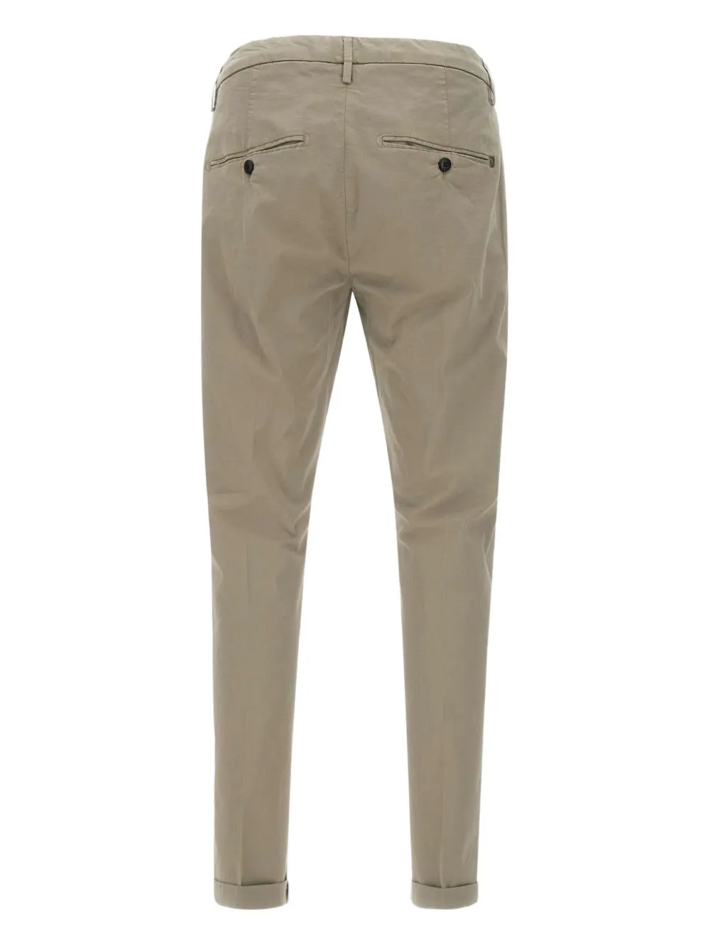DONDUP Broek van stretch-katoen - Beige