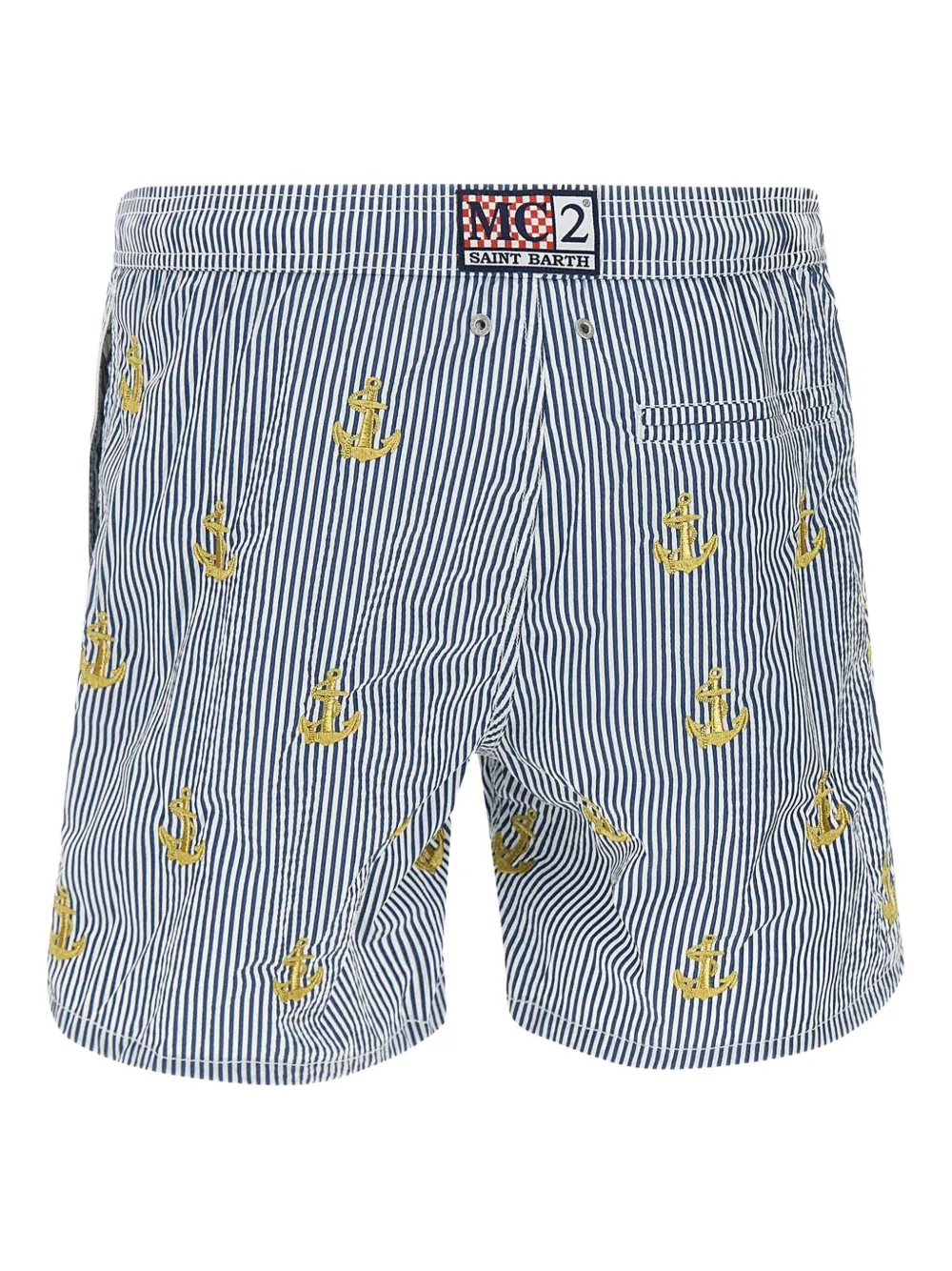 MC2 Saint Barth shorts de playa Gustavia | Shorts de playa | Image 2