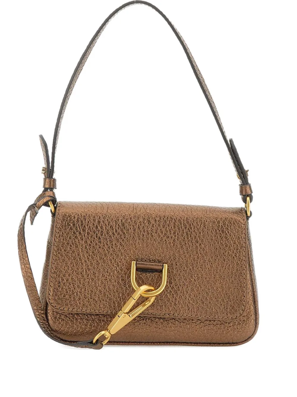 GIANNI CHIARINI Marisol shoulder bag | Gold | Image 1