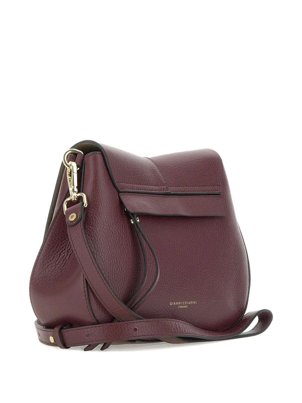 GIANNI CHIARINI Helena schoudertas Rood