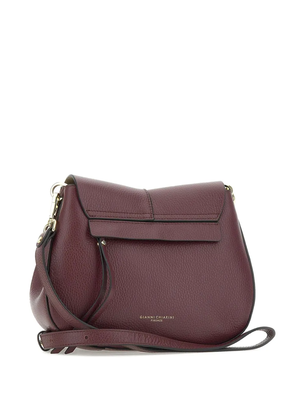 GIANNI CHIARINI Helena schoudertas Rood