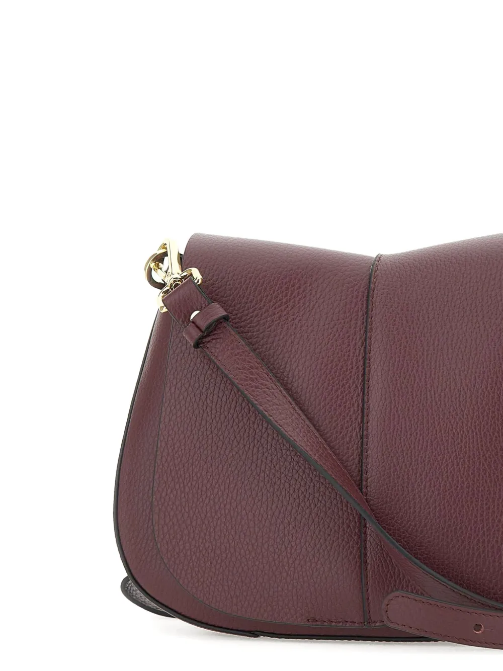 GIANNI CHIARINI Helena schoudertas Rood