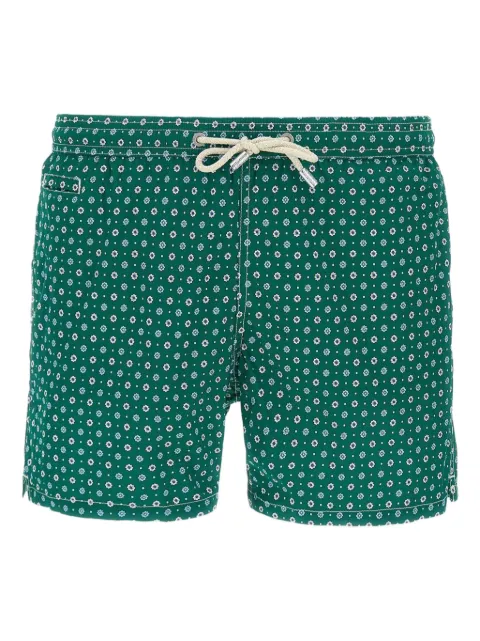 MC2 Saint Barth floral-print swim shorts