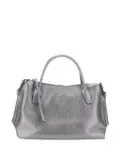 GIANNI CHIARINI leather tote bag - Grey