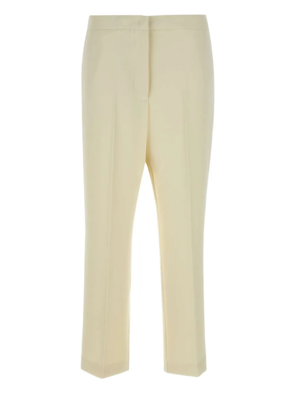 kaos high-waisted tapered trousers | Neutrals | Image 1